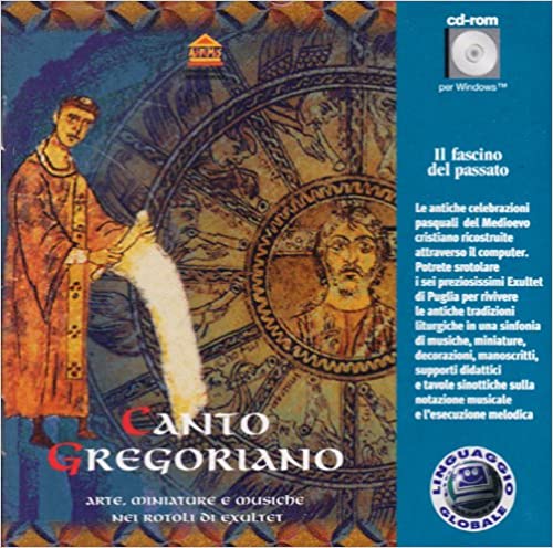 Canto Gregoriano - Sistema Interbibliotecario Del Monte Linas